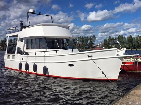 Jänmarin 970 Moottorivene 1997 Kuopio .